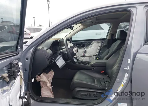 2024 Honda Accord Touring Hybrid из США, поврежденный, VIN 1HGCY2F8XRA021669